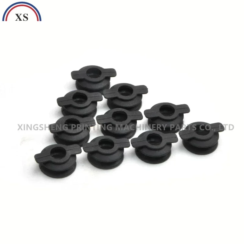 Free Shipping 100 Pieces Highest Quality Heidelberg GTO46 GTO52 Rubber Sucker 42.016.073