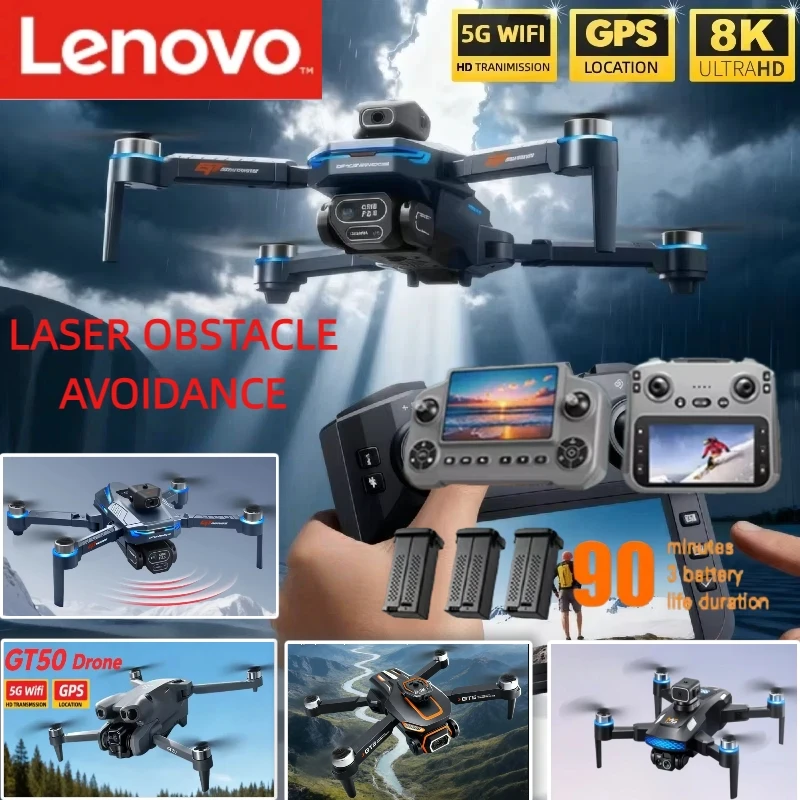 Lenovo 8K Camera Dr…