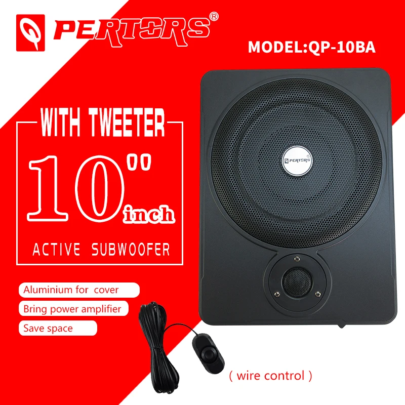 Car Audio Subwoofer…