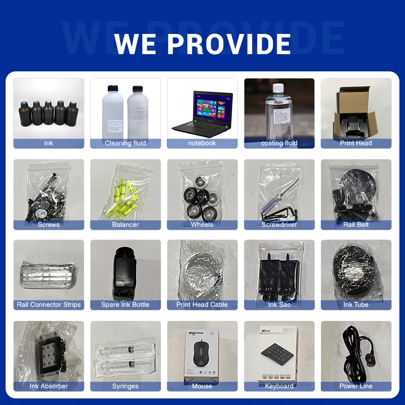 TH-UP600 بيع المصنع مباشرة ثلاثية الأبعاد الأشعة فوق البنفسجية جدار عمودي ديكور طابعة نافثة للحبر ثلاثة DX10 آلة طباعة داخلية وخارجية