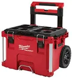 PACKOUT Rolling Tool Box Storage Case New 26