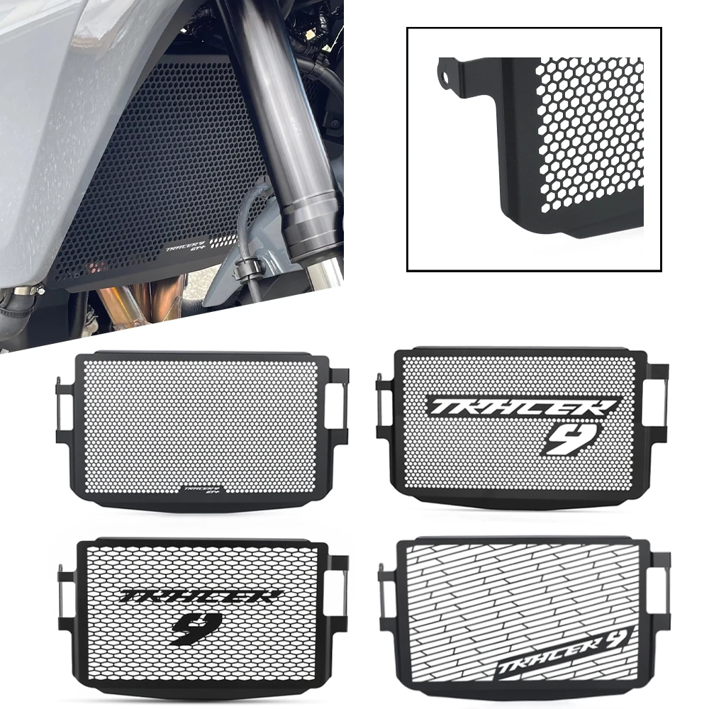 

2025 2026 2027 Radiator Protector Cover Water Tank Shield FOR YAMAHA TRACER 9 GT GT+ Y-AMT Radiator Protection Guard Grille