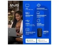 Notebook Multi Ultra Intel Pentium Gold 6500Y 4Gb Ram 128Gb Emmc 1Tb Cloud 14" Windows 11 Ub361 2
