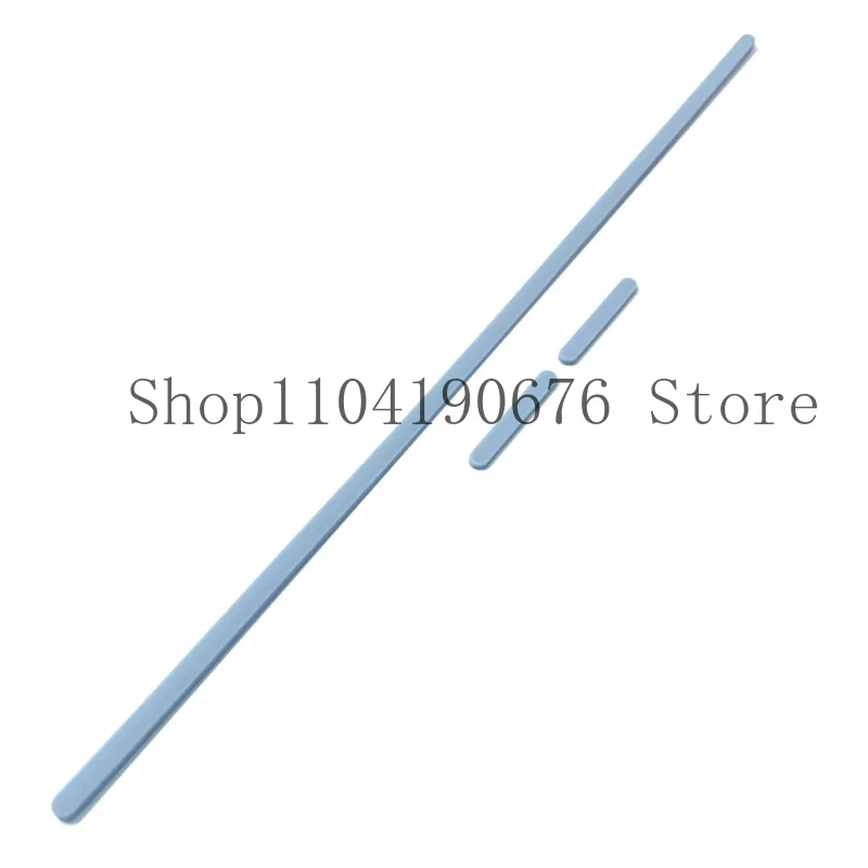 

3PCs rubber feet non-slip pad for Lenovo IdeaPad slim 3 14abr8 82xl Frost Blue