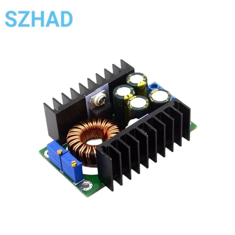 DC DC 9A 300W 150W Boost Converter Step Down Buck Converter 5-40V To 1.2-35V Power Module LED Driver XL4016