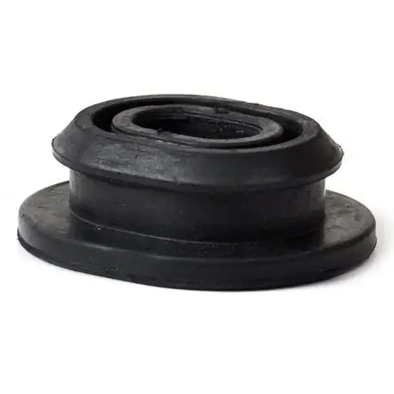 1K0121367F 2PCS U-14 Suitable for mass rubber radiator to cool the upper and lower parts of radiator water tank support.