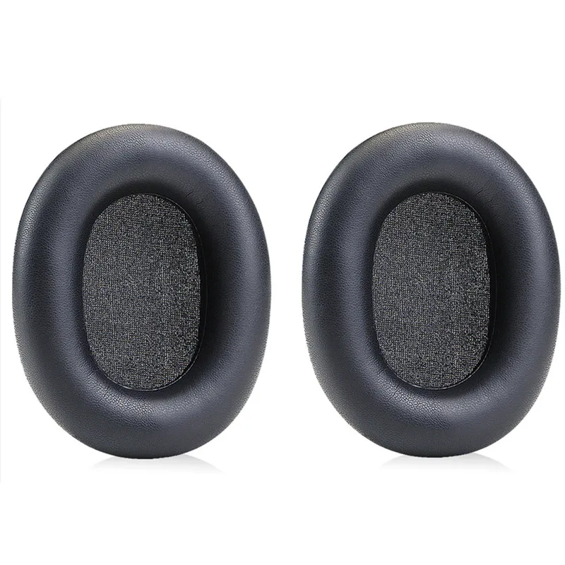 Pair of Earpads For Technics EAH-A800 Headphone Replacement Ear Pads Cushion Soft Protein Leather Memory Foam Sponge Earmuffs