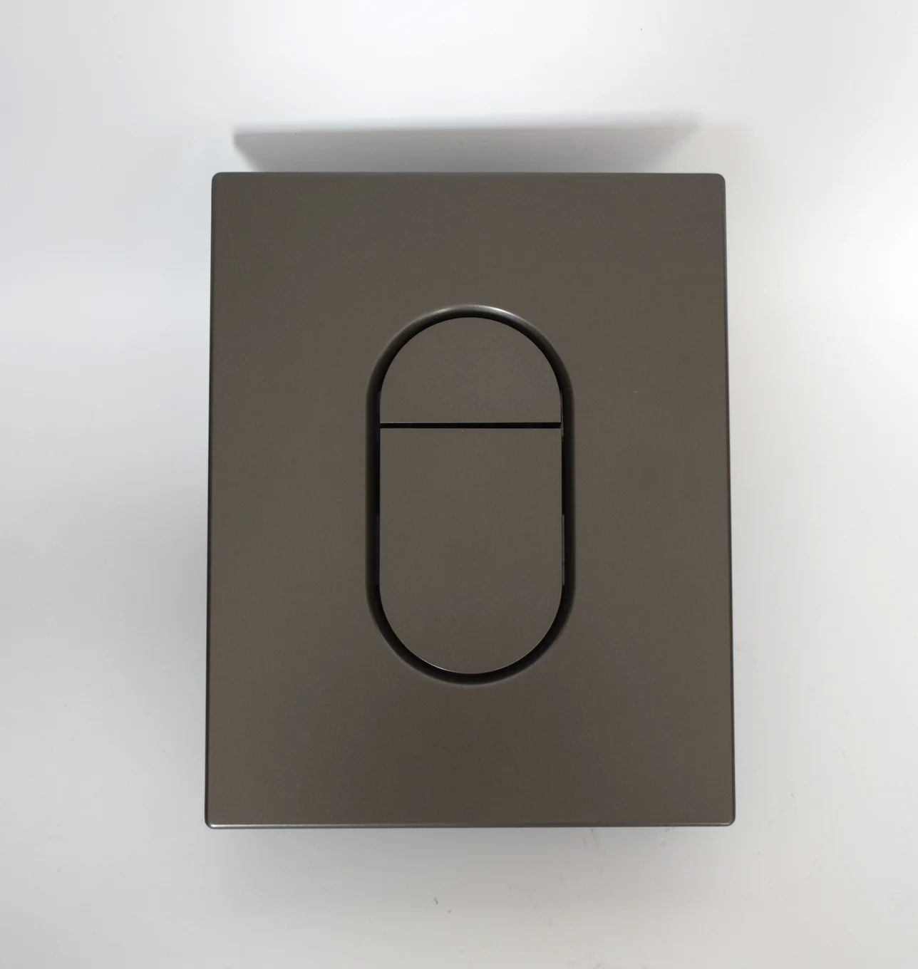 Adapted To GROHE Water Tank Panel SKATECOSMOPOLITAN Double Punch Pneumatic Hidden Water Tank Button