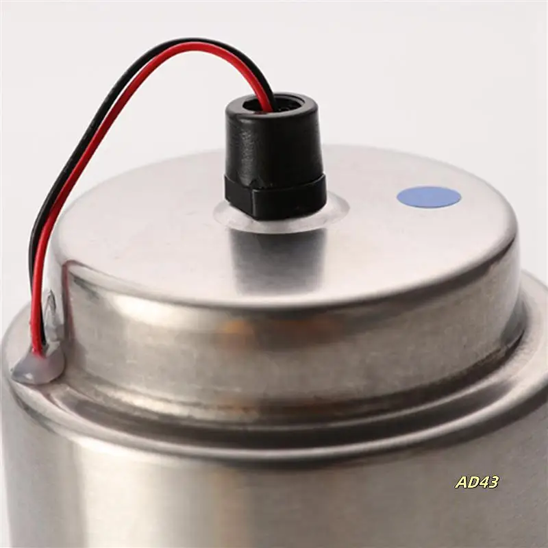 

6X Led Light Drink Holder Led Recessed Stainless Steel Cup Drink Holder Cup Shape For Car Marine Boat