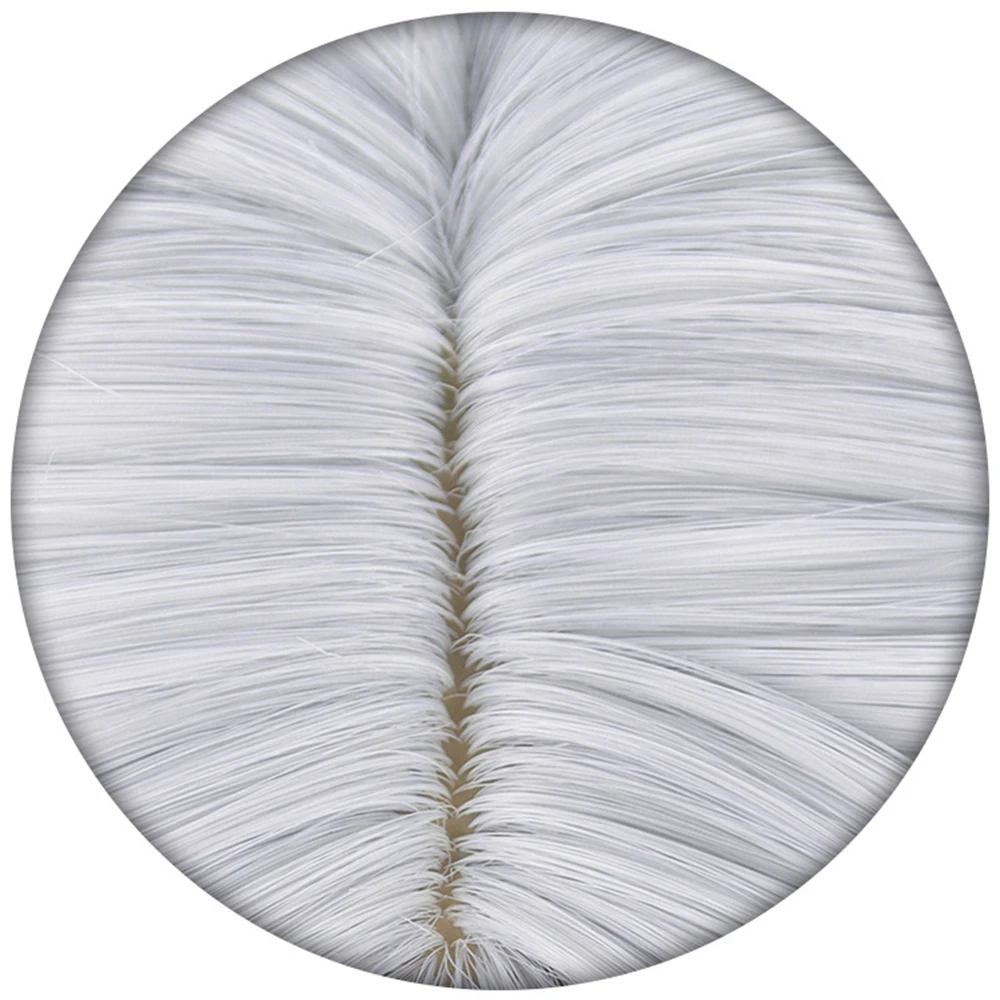 神里あやかコスプレウィッグニュースキン編組耐熱人工毛ハロウィンカーニバルパーティーロールプレイウィッグ