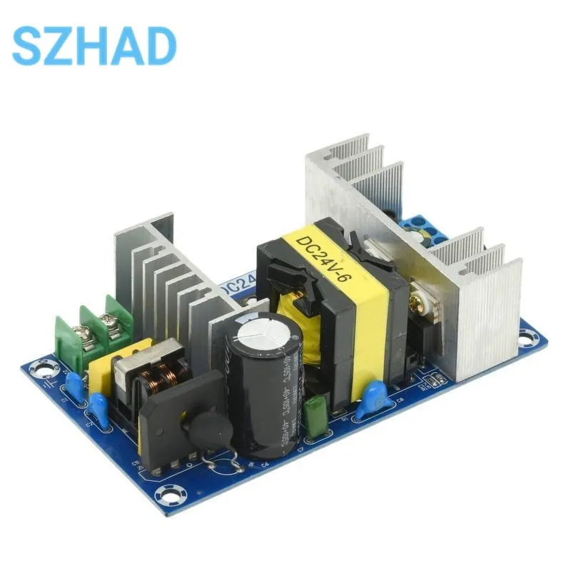 12V8A 24V6A 24V12.5A AC-DC Isolated Switch Power Supply Module Buck Converter Step Down Module 100W 150W 300W