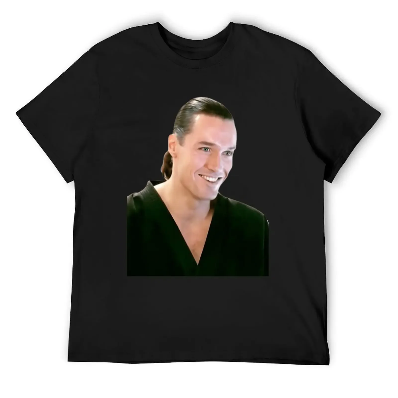 

Terry Silver Karate Kid \t \t\t T-Shirt oversized Blouse custom shirt mens clothing