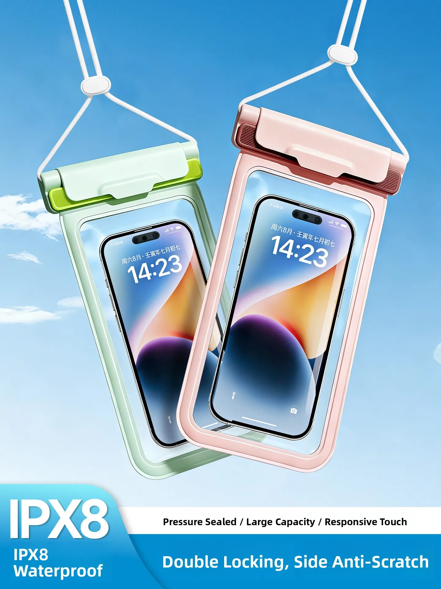 bolsa-grande-transparente-selada-para-celular-compativel-com-tela-sensivel-ao-toque-a-prova-d'Agua-para-fotografia-ideal-p
