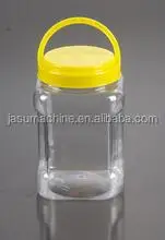 PET Jar Estágio Único Esticar Sopro Moldagem Hine