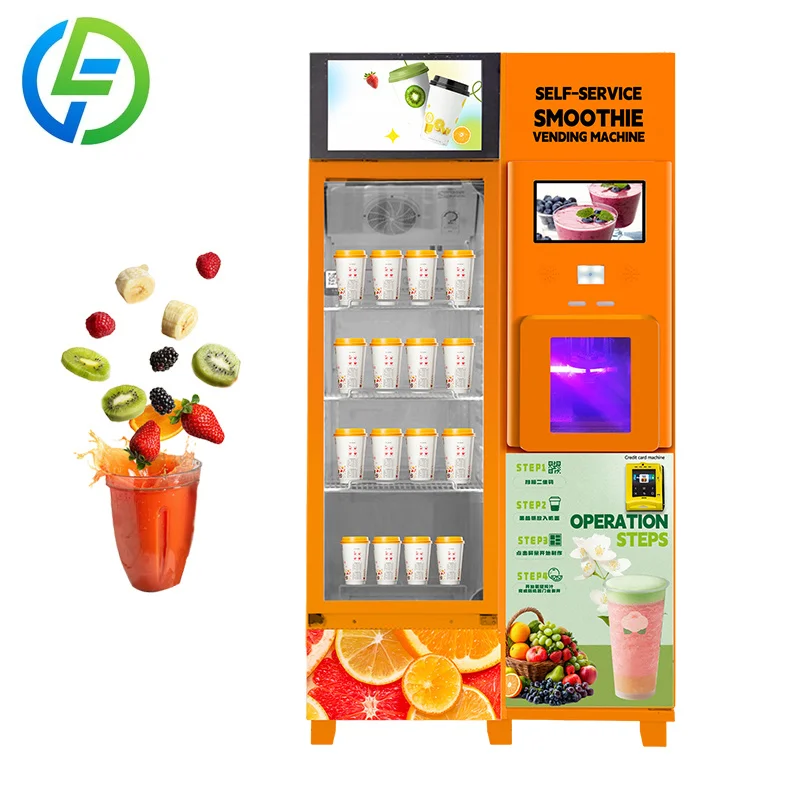 FOODLINE Overseas Agent Exclusive Ice Blender Auto Stop Protection Smooth Frozen Drink Processing Equipment