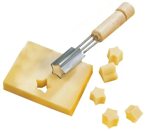 Star Shaped Cheese Cutter