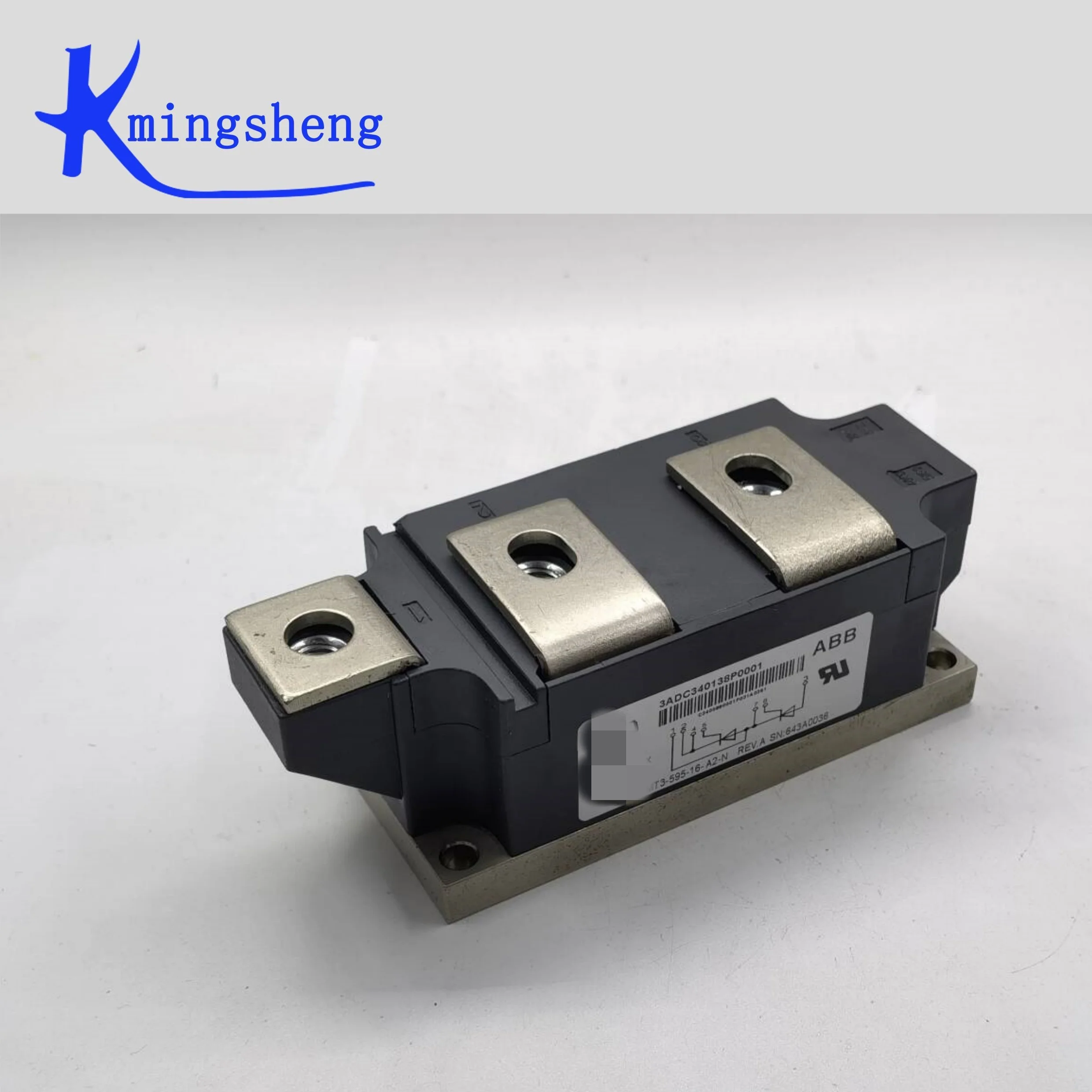 

MT3-595-16-A2-N MT3-595-18-A2-N FREE SHIPPING NEW AND ORIGINAL MODULE