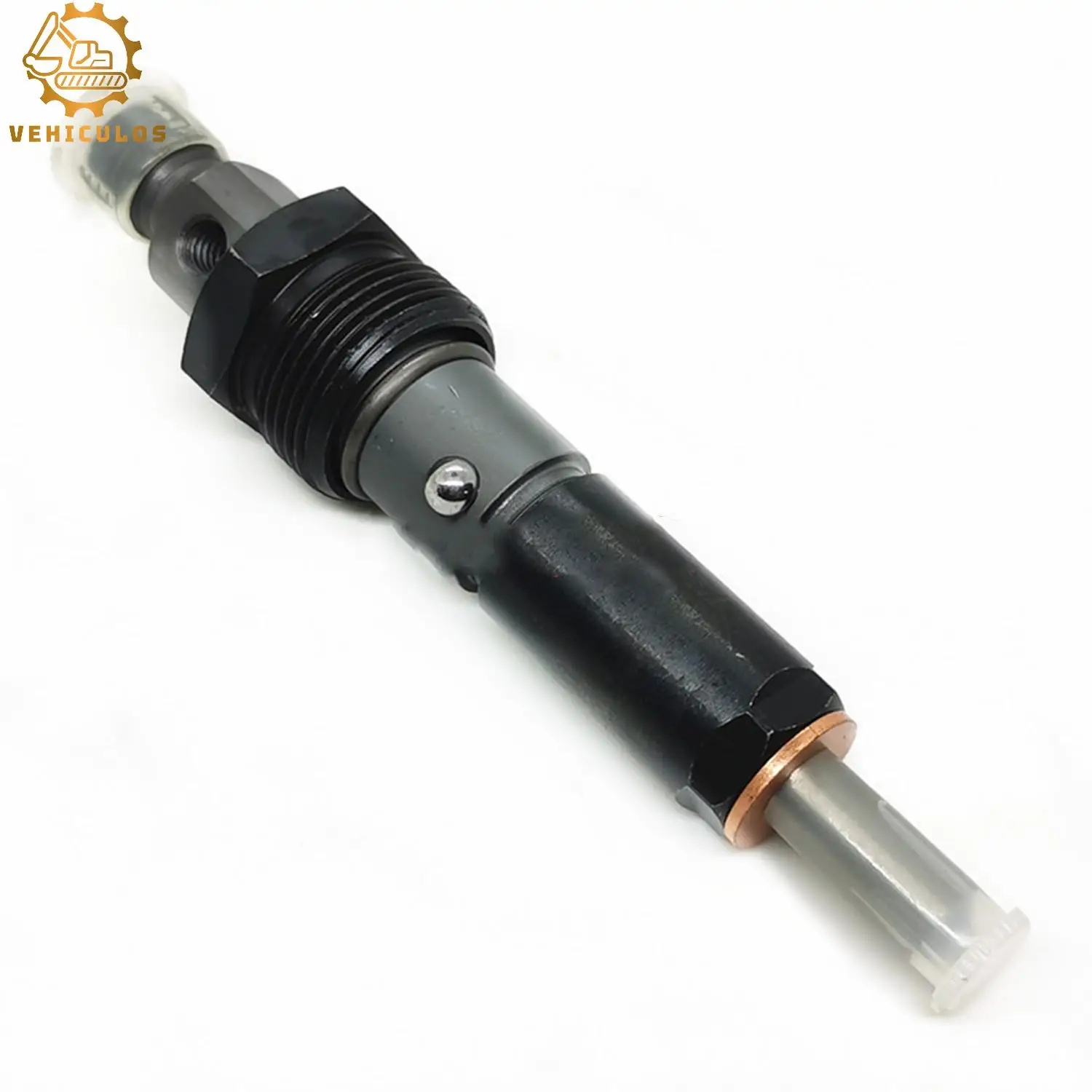 

4089254 VEHICULOS 1PCS Fuel Injector Assembly For Cummins Marine 6BTA Excavators Replacement Accessories With 3 Months Warranty