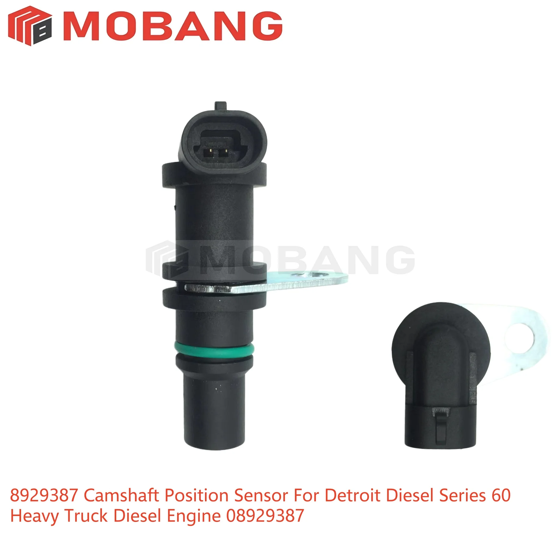 8929387 Camshaft Crankshaft Position Sensor 08929387 SRS Sensor Fit Detroit Diesel Series 60 Engine Freightliner Kenworth Peterb