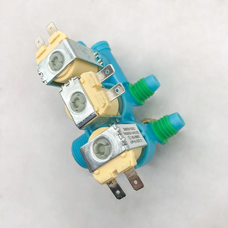 DC62-00266E Inlet Valve Suitable for XQB140-D88S/SC Washing Machine XQB160-D99I Electromagnetic Inlet Valve DC62 00266E