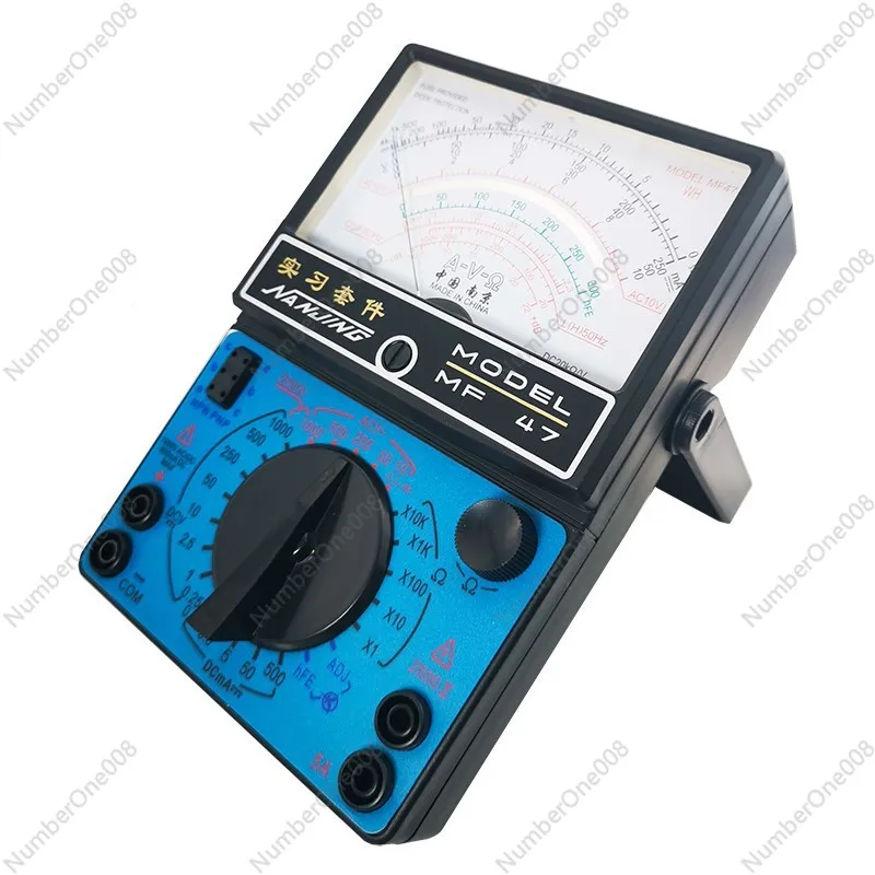MF47 multimeter kit pointer assembly parts skills practice teaching practice welding WK-56-11