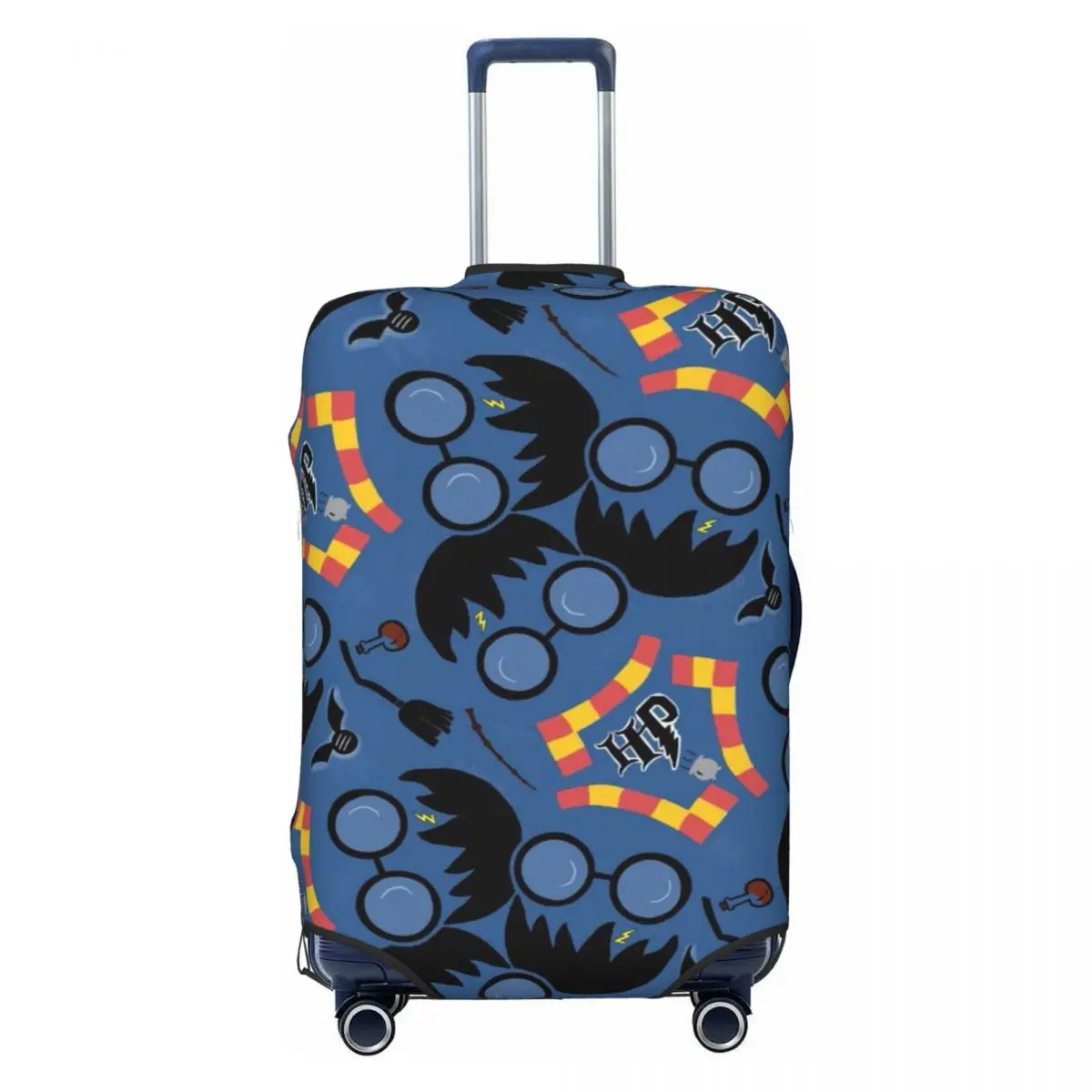

Custom H-Harrys Movie Luggage Cover Funny Suitcase Protector Covers Suit For 18-32 inch