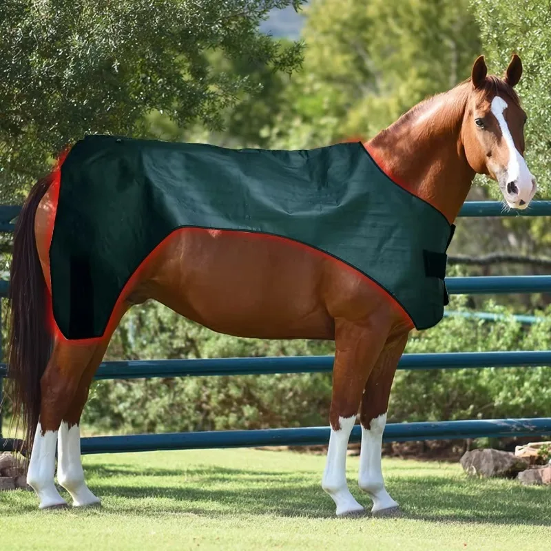 

Portable Veterinary Phototherapy: 660nm/850nm Red Light Therapy Blanket for Horses for Pet Supplies
