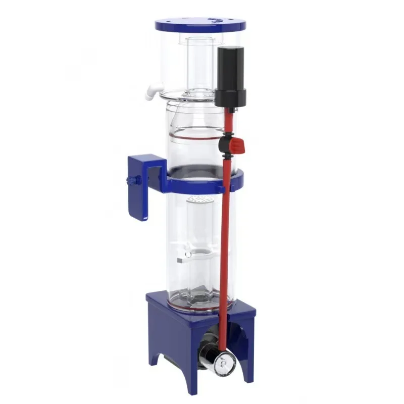AQUA EXCEL NANO 40D 50D 70D Small Protein Skimmer for Fish tank Aquarium Built in Protein Skimmer  Small seawater tank filter