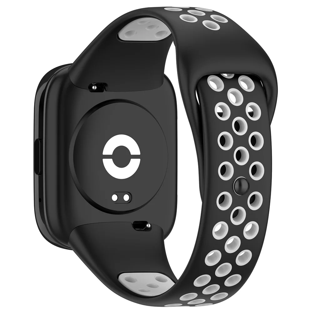 Per Redmi Watch 3 cinturino di ricambio in silicone sportivo attivo Correa per Xiaomi Redmi Watch 3 Lite cinturino per smartwatch