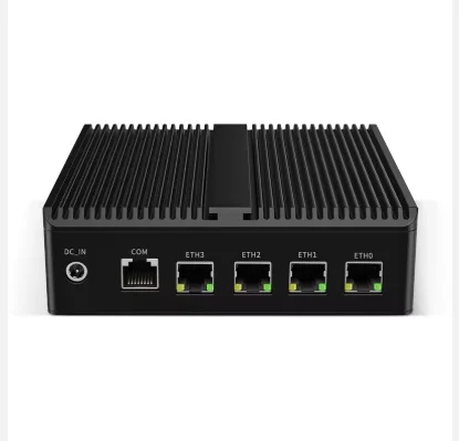 N150 Mini PC Firewall External 4G 5G Wifi SIM 4 In-tel 2.5GB I226 NIC Exs PVE PfSene