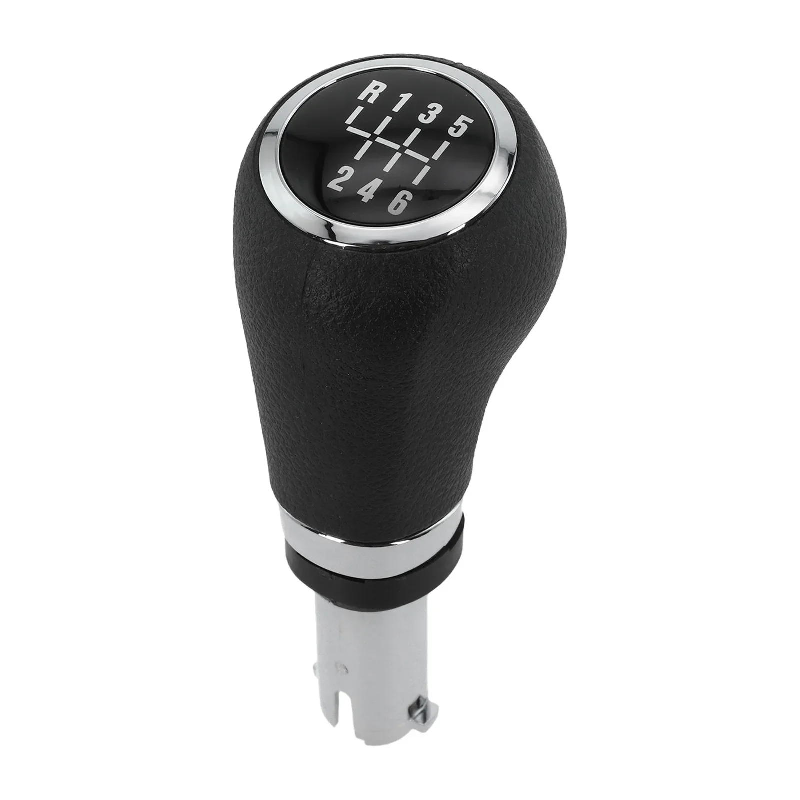 

Gear Shifter Shift Knob Enhanced Control Ergonomic Grip Wear Resistant 6-Speed Manual Customizable Finish Easy Installation