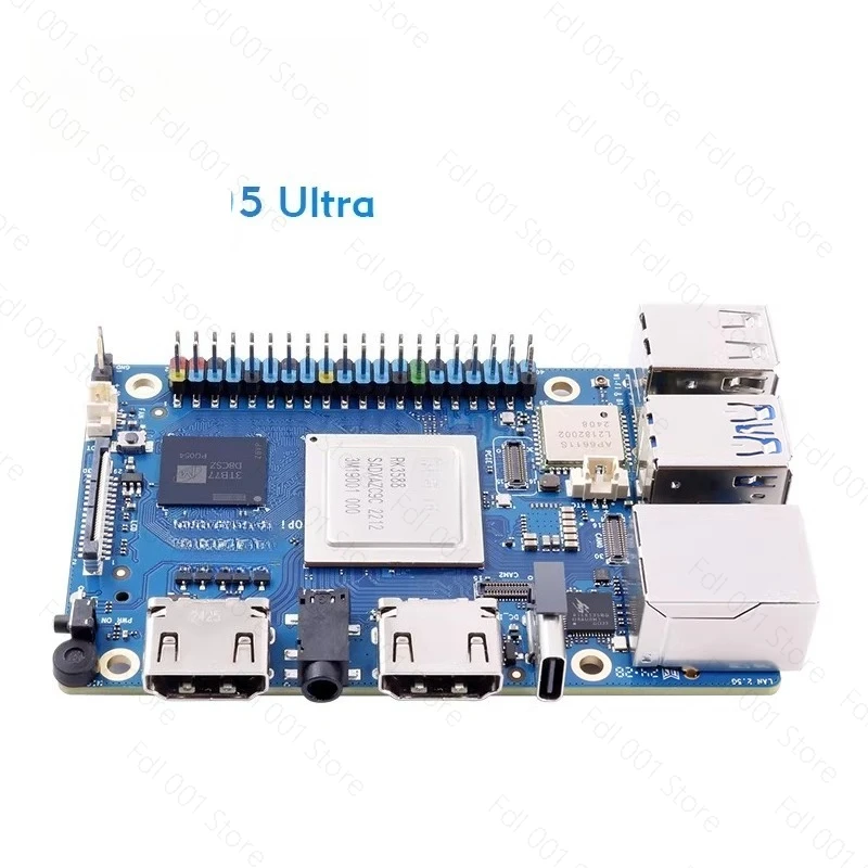 Orange Pi 5 Max orangepi 5MAX 2.5G LPDDR5 RK3588