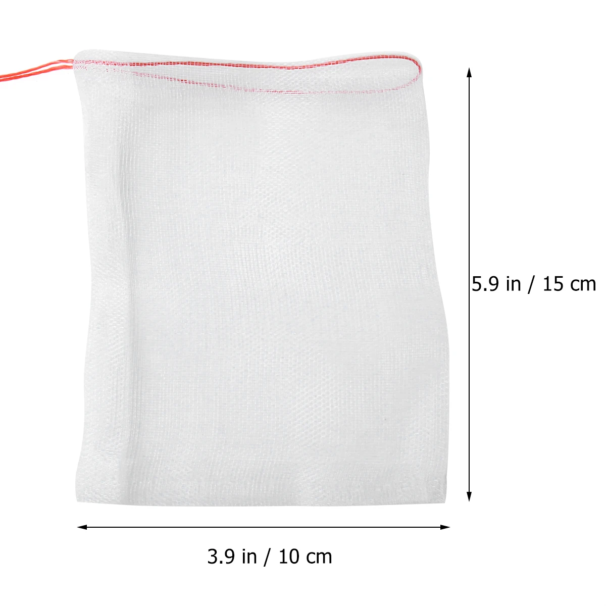 

100 Pcs Insect-proof Bag Gardening Strawberries Grape Mesh Practical Small Nylon Net Fruit Tree