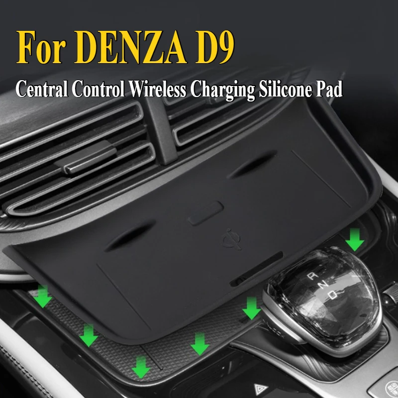For Denza D9 Centra…