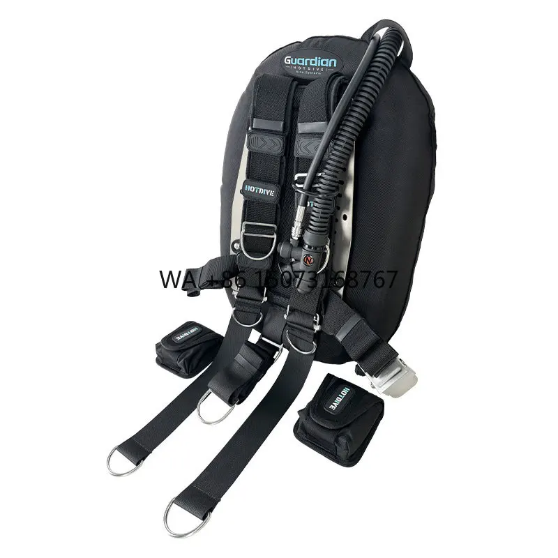 Modelo de ala BCD 25 lbs/32 lbs/40 lbs Ala de donut avanzada