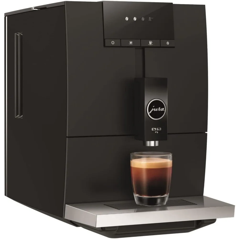 Zestaw Metropolitan Black Espresso Machine 3-fazowe tabletki czyszczące Clearyl Smart+ Wkład filtra Stabilizator wody