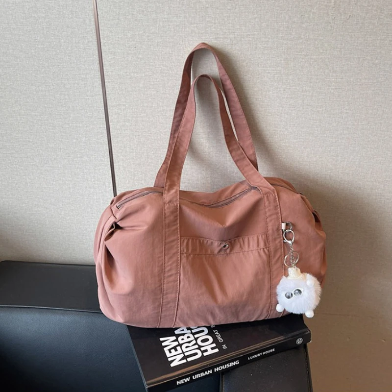 

Leisure Large Capacity Tote Bag for Women Shoulder Bags Fashionable Designer Bag Travel Purse and Handbags Bolso Marca Lujo Sac