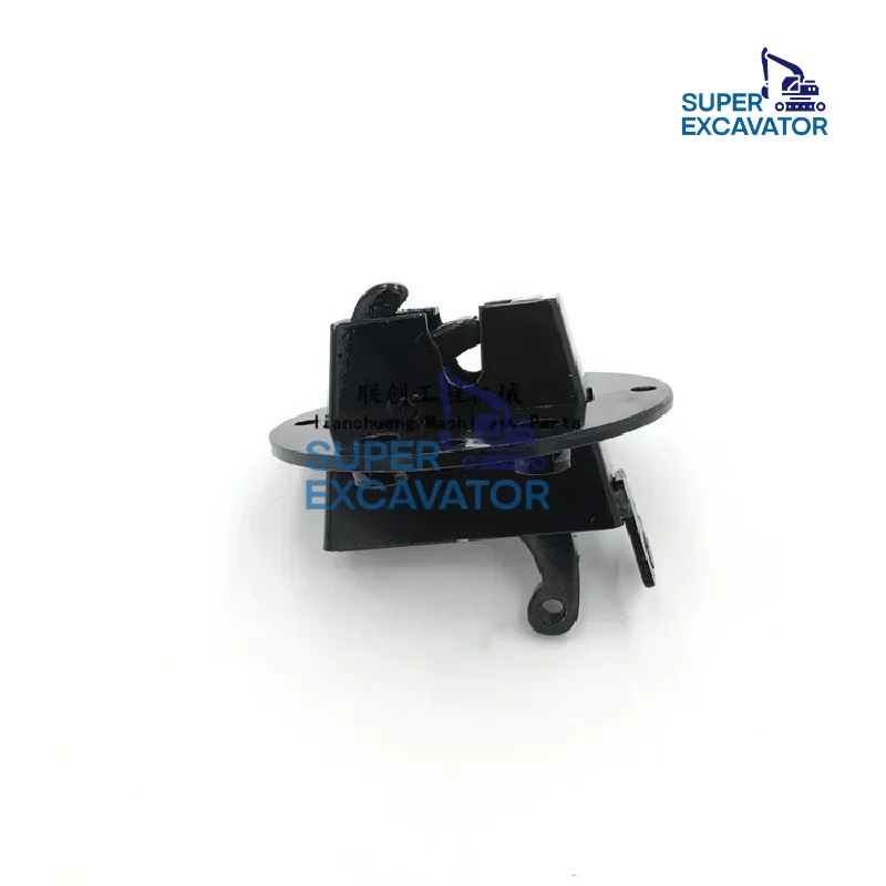 For Vo-lvo ec EC60 EC140 EC210 EC240 EC290 EC360B Driving door reverse lock Positioning fixed lock Excavator Parts