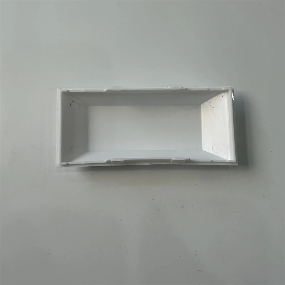 الأبيض ​ قبة ضوء عدسة 1973-1979 لشاحنة فورد برونكو F100-F350 لا خريطة إكسسوارات مضيئة