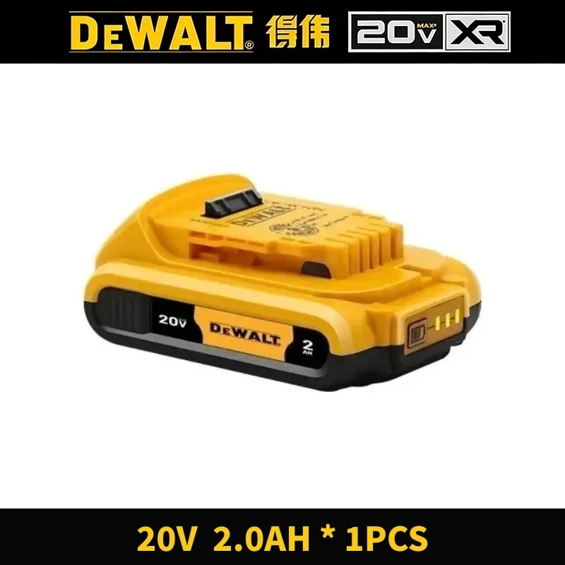 Original Flexvolt DEWALT 20V/60V Battery, for DCB606 DCB205 DCB206 DCB609 Power Tool 20V Battery, 5AH 6AH 9AH Dewalt Battery image 3