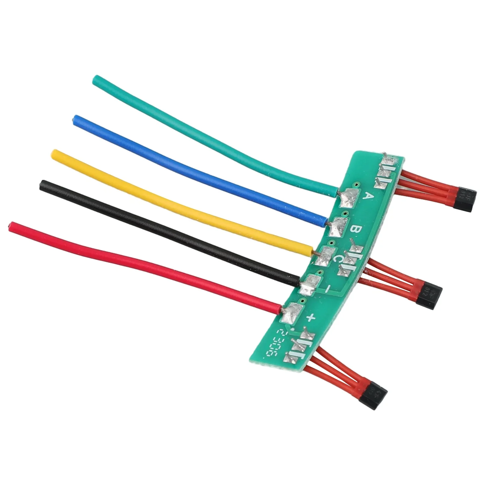 Ebike Hall Electric Scooter Hall Sensor 120° 43F PCB Cable Replace Electric Bike Part E-Bicycle Equipment For 2/3 Wheel Motor