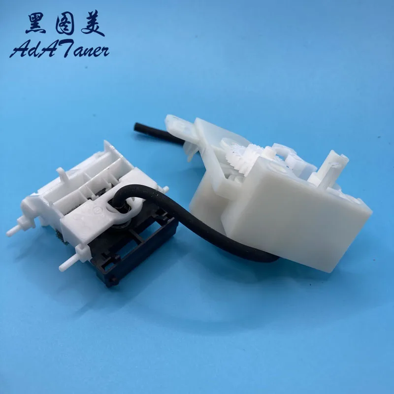 New Original Ink Pump Assembly For Epson L110 L130 L210 L220 L300 L310 L350 L351 L355 L360 L363 L455 L380 L550 Cleaning Unit