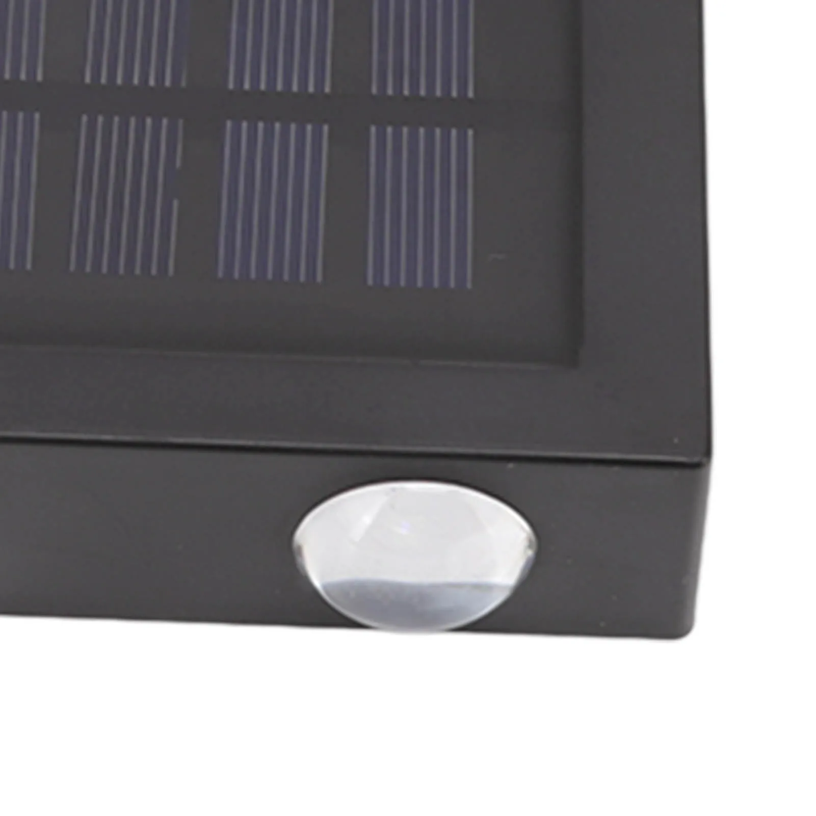 Moderne LED-Solar-Wandleuchte, IP65, wasserdicht, nach oben und unten, Wandleuchten für Außenbereich, Weg, Pool, weißes Licht, L