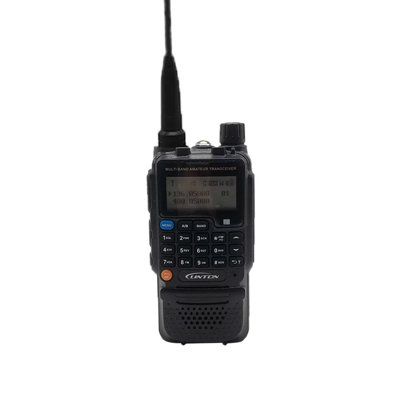 LINTON LT9900 Hign Power Dual Band 136-176/200-280/400-520MHz IP68 Waterproof Ham Radio LT-9900 Walkie Talkie Long Range