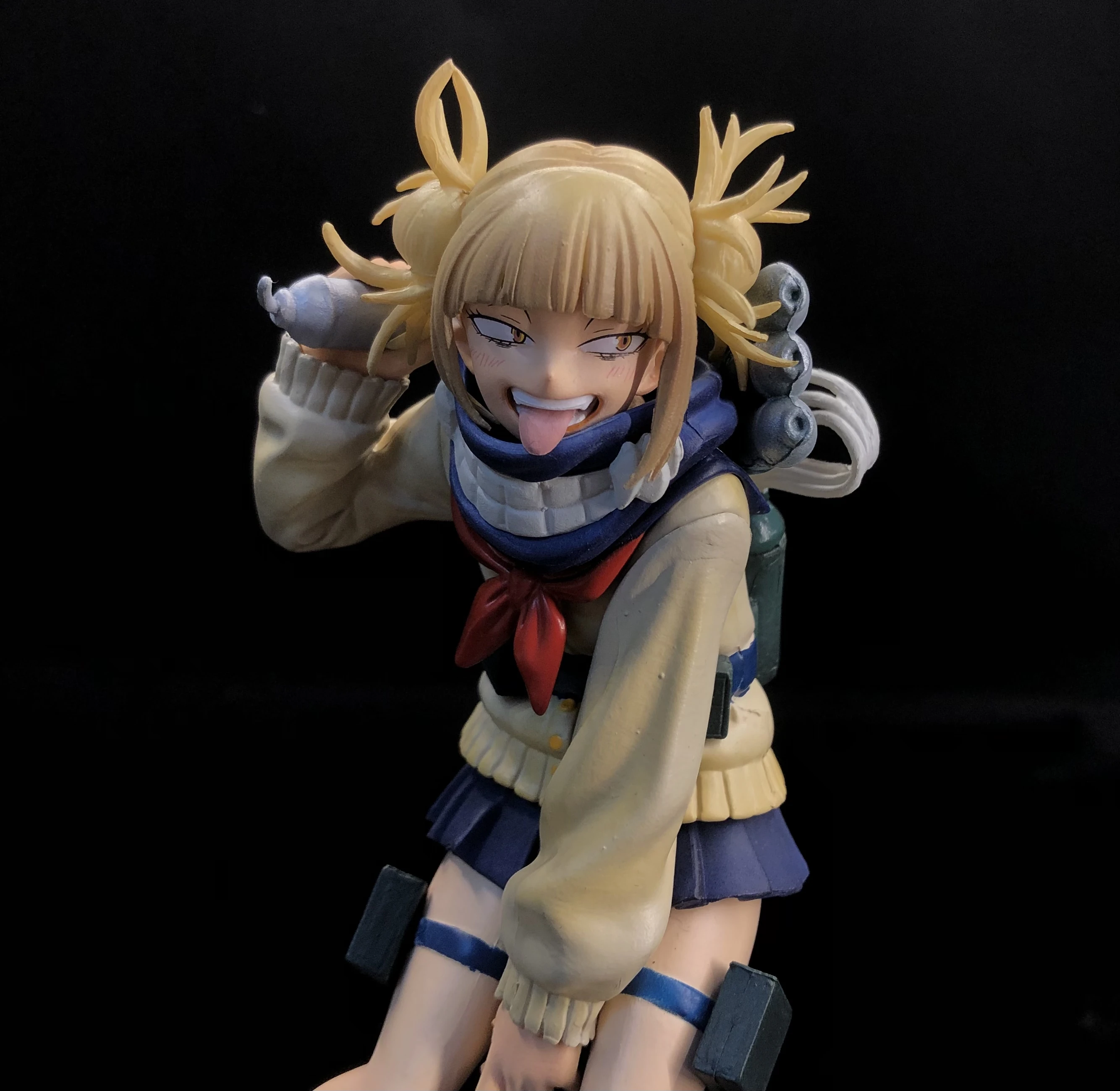 15cm Anime MHA Hero Academia Figure PVC Toga Himiko Dabi Figurine Action Collectible Model Decorations Doll Toys For Child