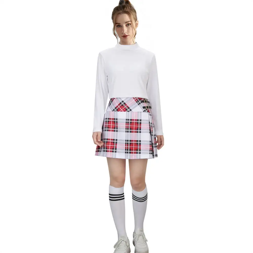 

Women's Friends Rachel Costume TV Series Cosplay Shirt Skirt Stockings Halloween Theme Party Outfts Carnival Takerlama