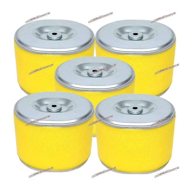 

5Pcs 17210-ZE3-505 Air Filter,17210-ZE3-010 Air Filter with Pre-Filter