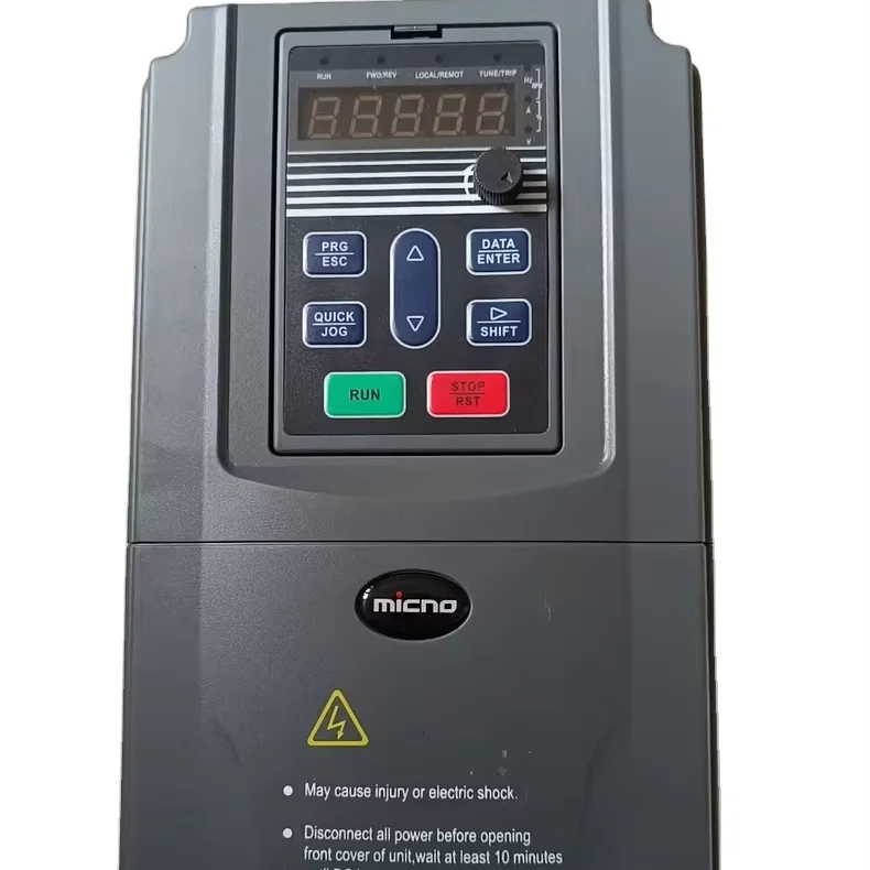 

MICNO Photovoltaic Water Pump Inverter Series AE300-01-5R5G-T4 Brand New And Original In Stock