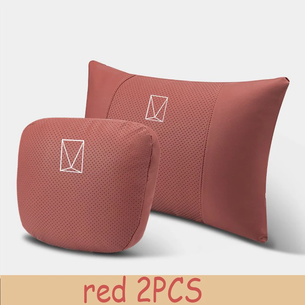 For Changan AVATR 12 AVATR 11 2022-2025 Car Interior Headrest Neck Support Soft Neck Pillow Back Cushion Seat Backrest Accessory