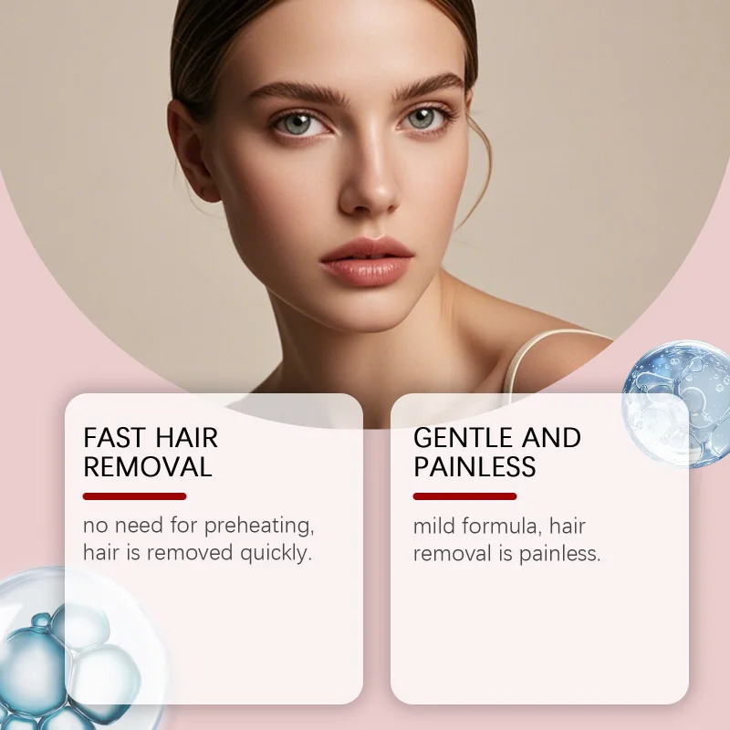 مصل الترطيب المقشر يزيل أقفال الخلايا الميتة والرطوبة ويحسن جفاف المعصم ويصلح الاحمرار #3